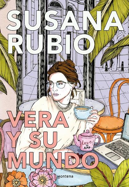 Vera y su mundo (LoveInApp 1) | 9788419085436 | Rubio, Susana