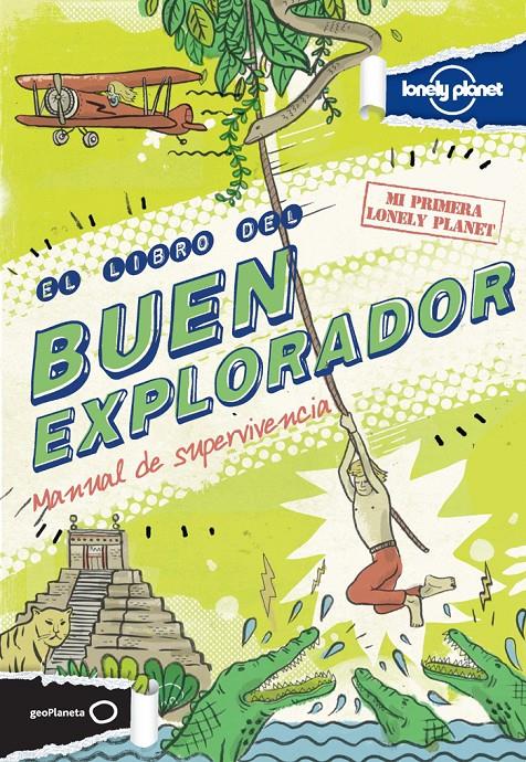 El libro del buen explorador | 9788408037736 | Levy, Joel/Hancock, James Gulliver