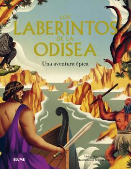 Laberintos de la Odisea | 9788419094957 | Friel, Helen/Friel, Jan/Sotés Vicente, Jesús