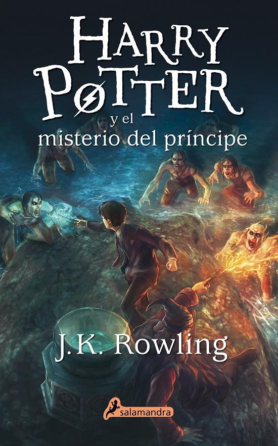 Harry Potter y el misterio del príncipe | 9788498386363 | J. K. Rowling