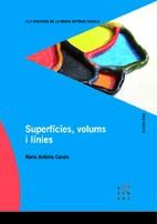 105 Superfícies, volums i línies | 9788492748112 | Canals, Maria Antònia