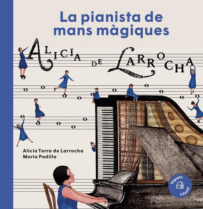 La pianista de les mans màgiques | 9788417137489 | Torra de Larrocha, Alícia