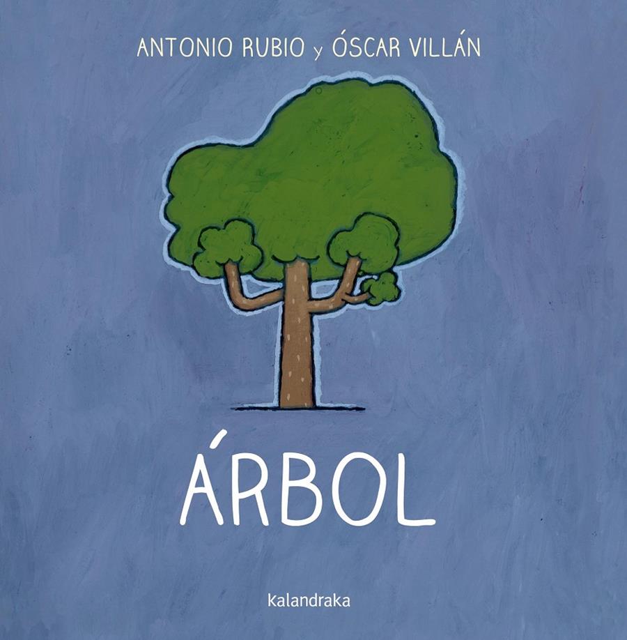 Árbol | 9788492608812 | Rubio, Antonio