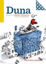 DUNA (DIARI D'UN ESTIU) | 9788494159077 | Muriel Villanueva