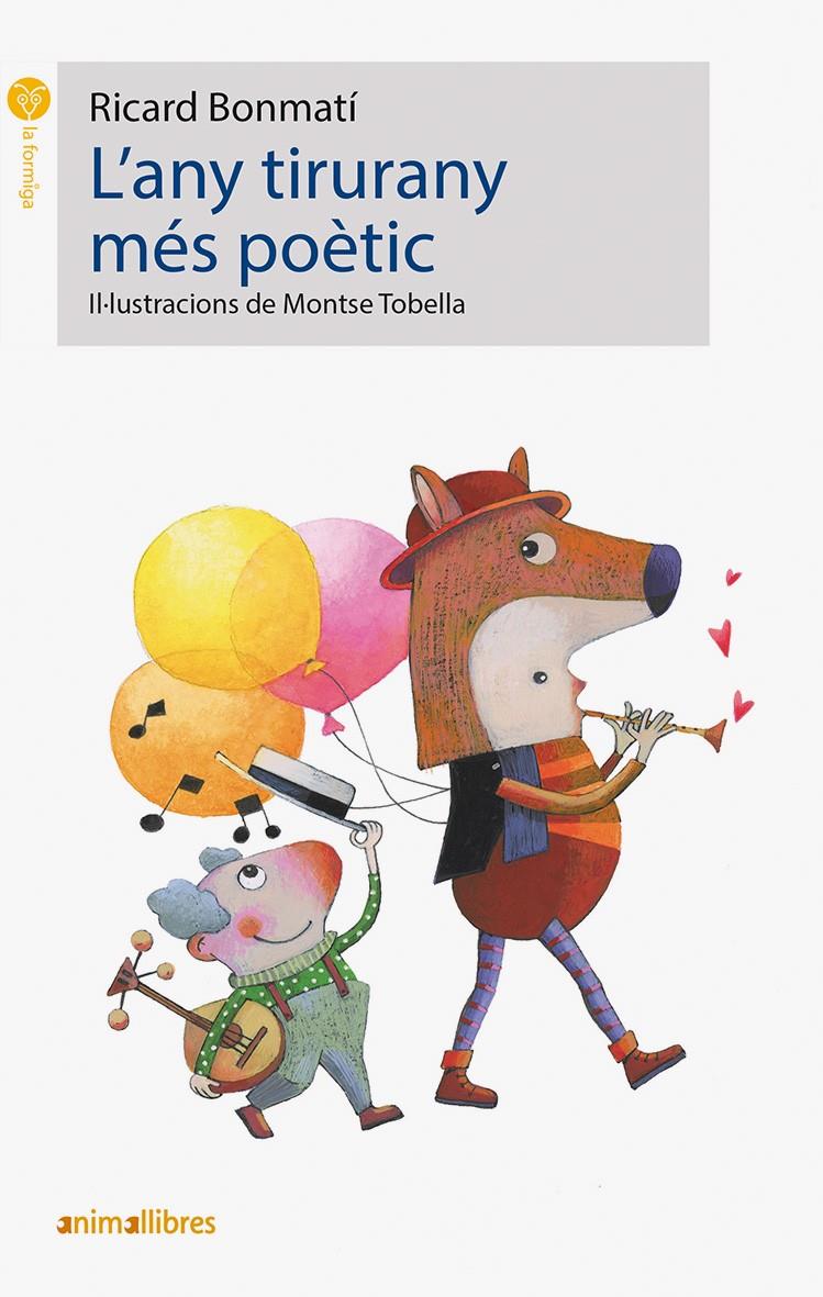 L'any tirurany més poètic | 9788417599300 | Bonmatí i Guidonet, Ricard