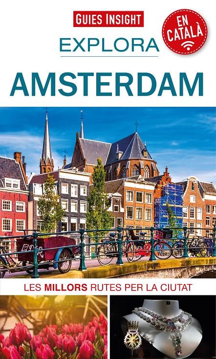 Explora Amsterdam | 9788490349168 | autor, Sense