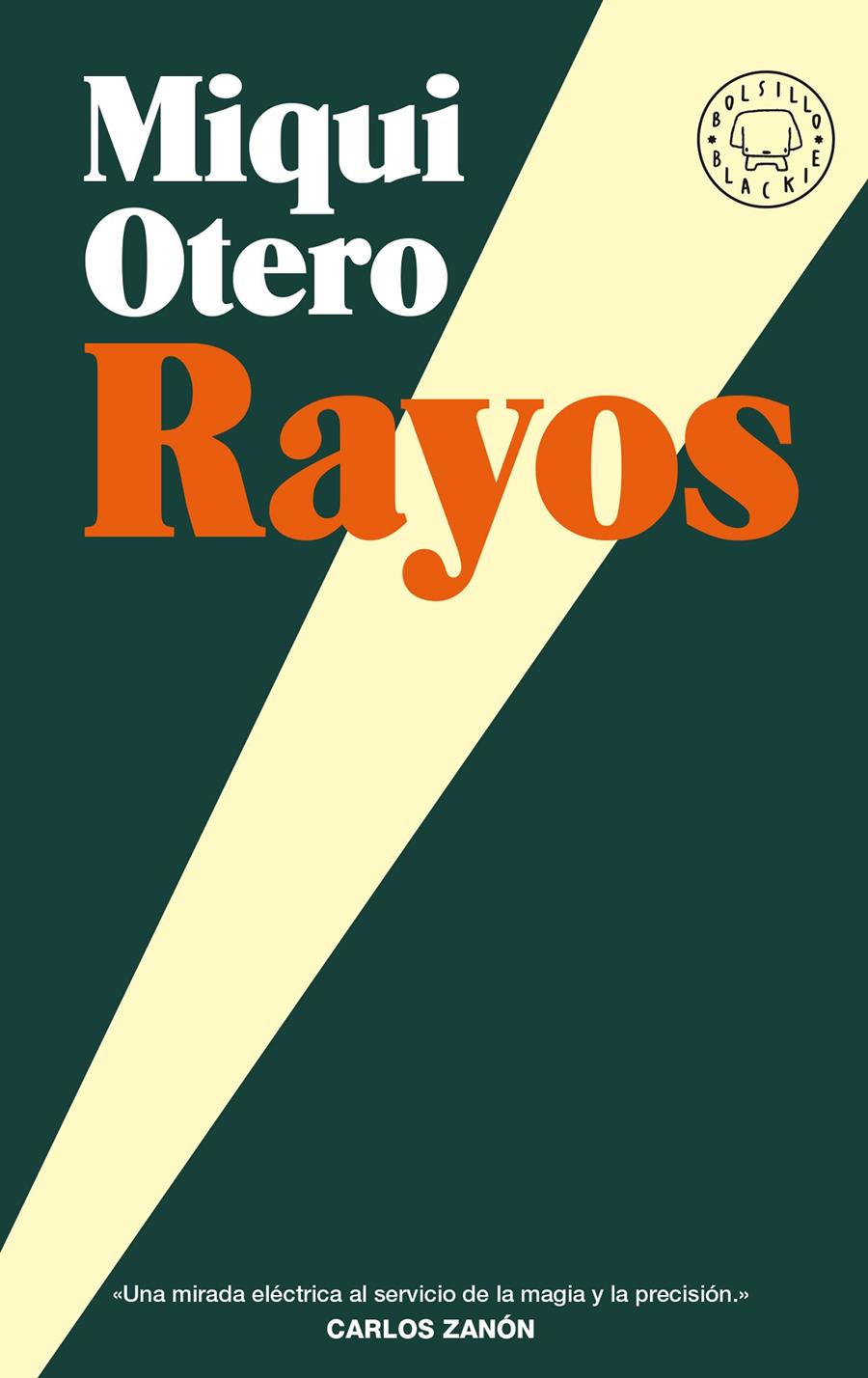 Rayos | 9788418187599 | Otero, Miqui