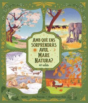 Amb què ens sorprendràs avui, Mare Natura? | 9788419785602 | Brownridge, Lucy/Samson Abadie, Margaux