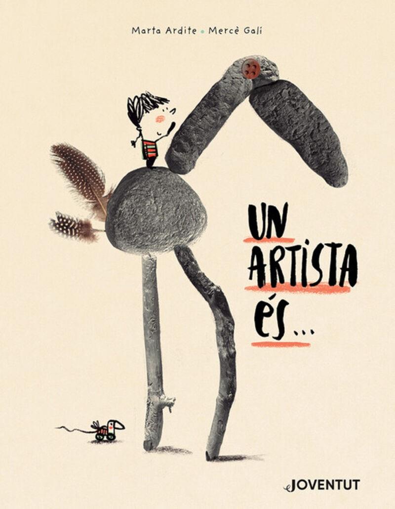 Un artista es... | 9788426148667 | Ardite Ovejero, Marta