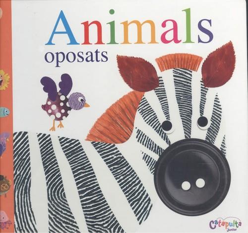 ANIMALS OPOSATS (Empremtes) | 9789876377959 | Ryan, Jo