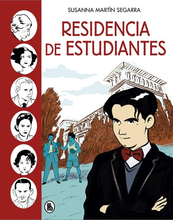 Residencia de Estudiantes | 9788402423672 | Martín Segarra, Susanna