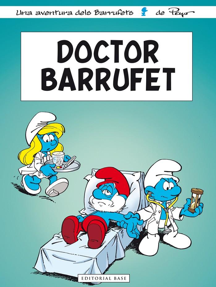 Doctor Barrufet | 9788415711889 | Culliford, Thierry