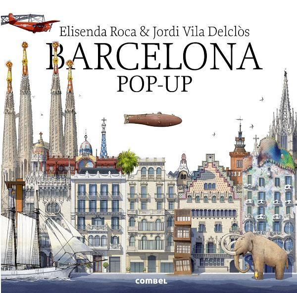 Barcelona pop-up | 9788491011774 | Roca, Elisenda