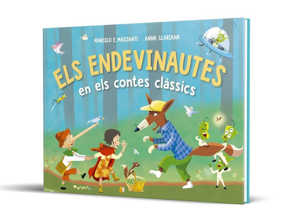 Els Endevinautes en els contes clàssics | 9788499743462 | Vox Editorial