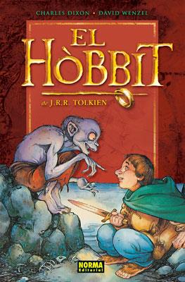 El hòbbit (còmic) | 9788498143157 | Chuck Dixon i David Wenzel