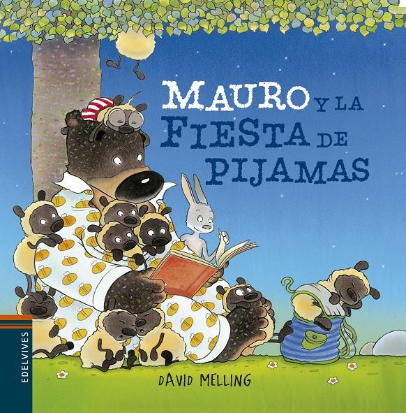MAURO Y LA FIESTA DE. | 9788426385918 | Melling, David