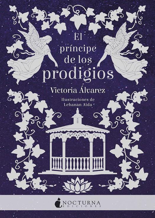 El príncipe de los prodigios | 9788416858750 | Álvarez, Victoria