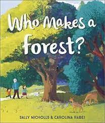 WHO MAKES A FOREST | 9781783449200 | AA VV