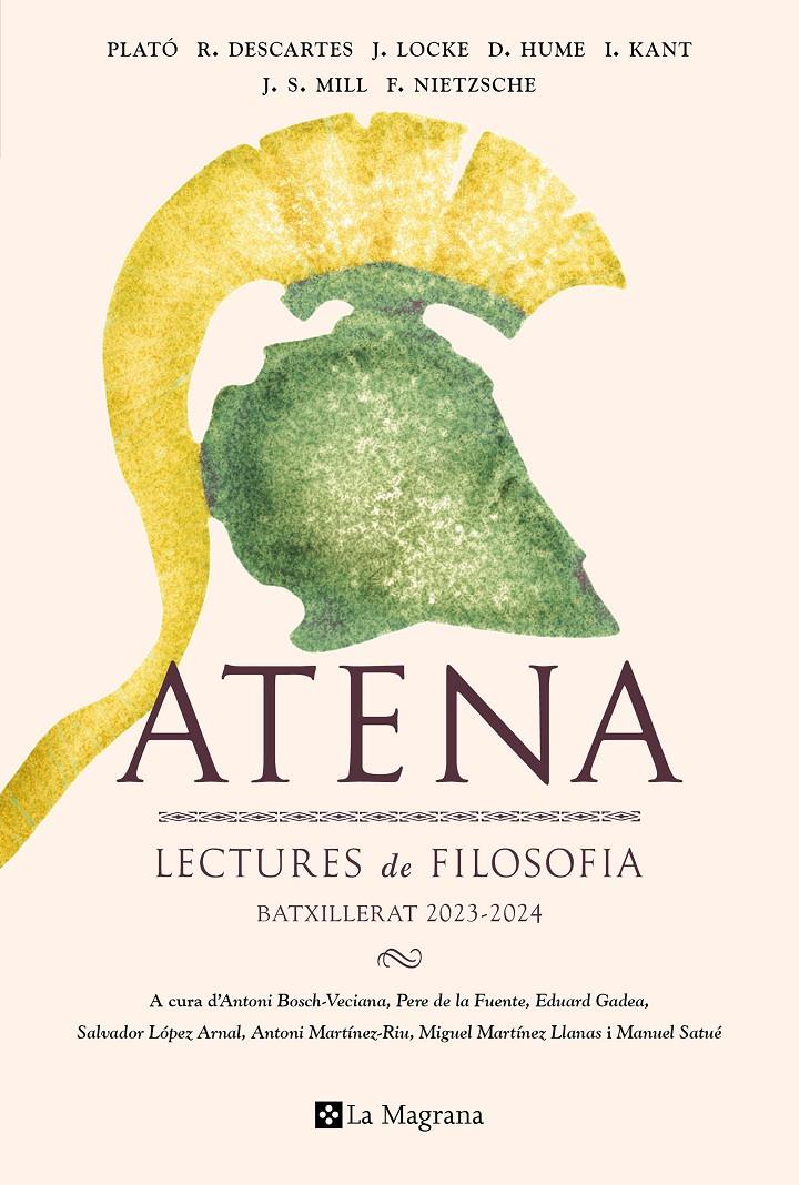 Atena (Curs 2023-2024) | 9788419334619 | Varios autores