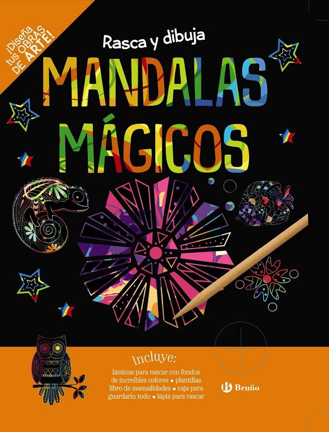 Mandalas mágicos | 9788469667507 | Varios Autores