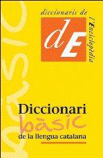 Diccionari bàsic de la llengua catalana | 9788441219519 | Diversos autors