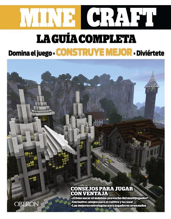 Minecraft. La guía completa | 9788441536340 | Books, Triumph