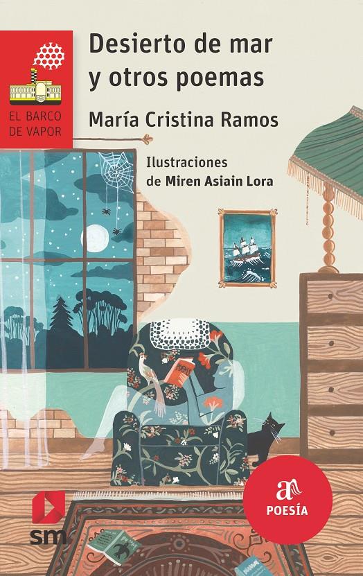 Desierto de mar y otros poemas | 9788491824831 | Ramos, María Cristina