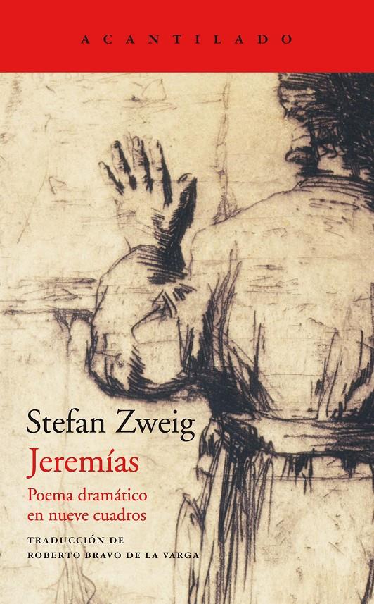 Jeremías | 9788417902858 | Zweig, Stefan