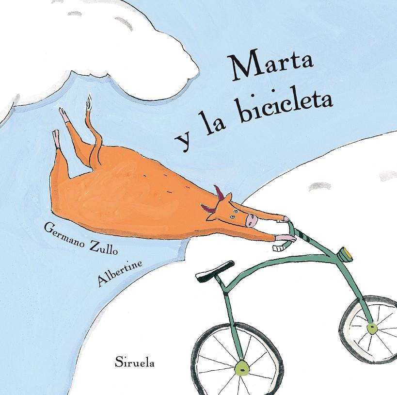 Marta y la bicicleta | 9788416854189 | Zullo, Germano/Albertine