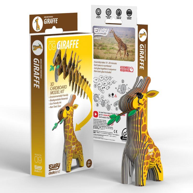 Eugy Giraffe | 9421035150088