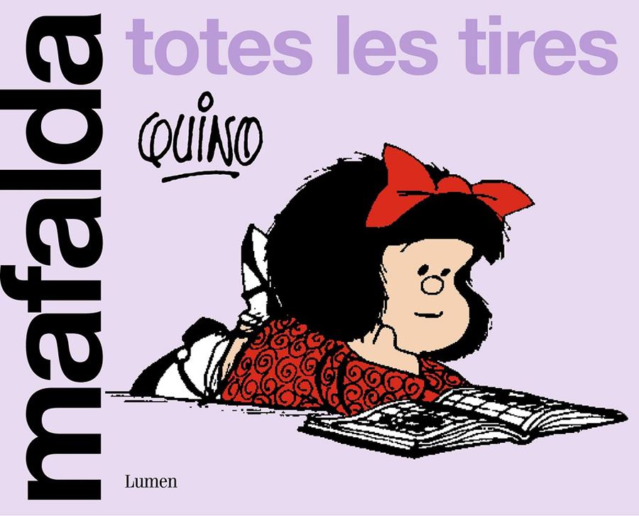 Mafalda. Totes les tires | 9788426430663 | Quino