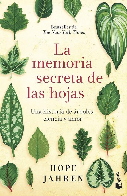 La memoria secreta de las hojas | 9788408242628 | Jahren, Hope