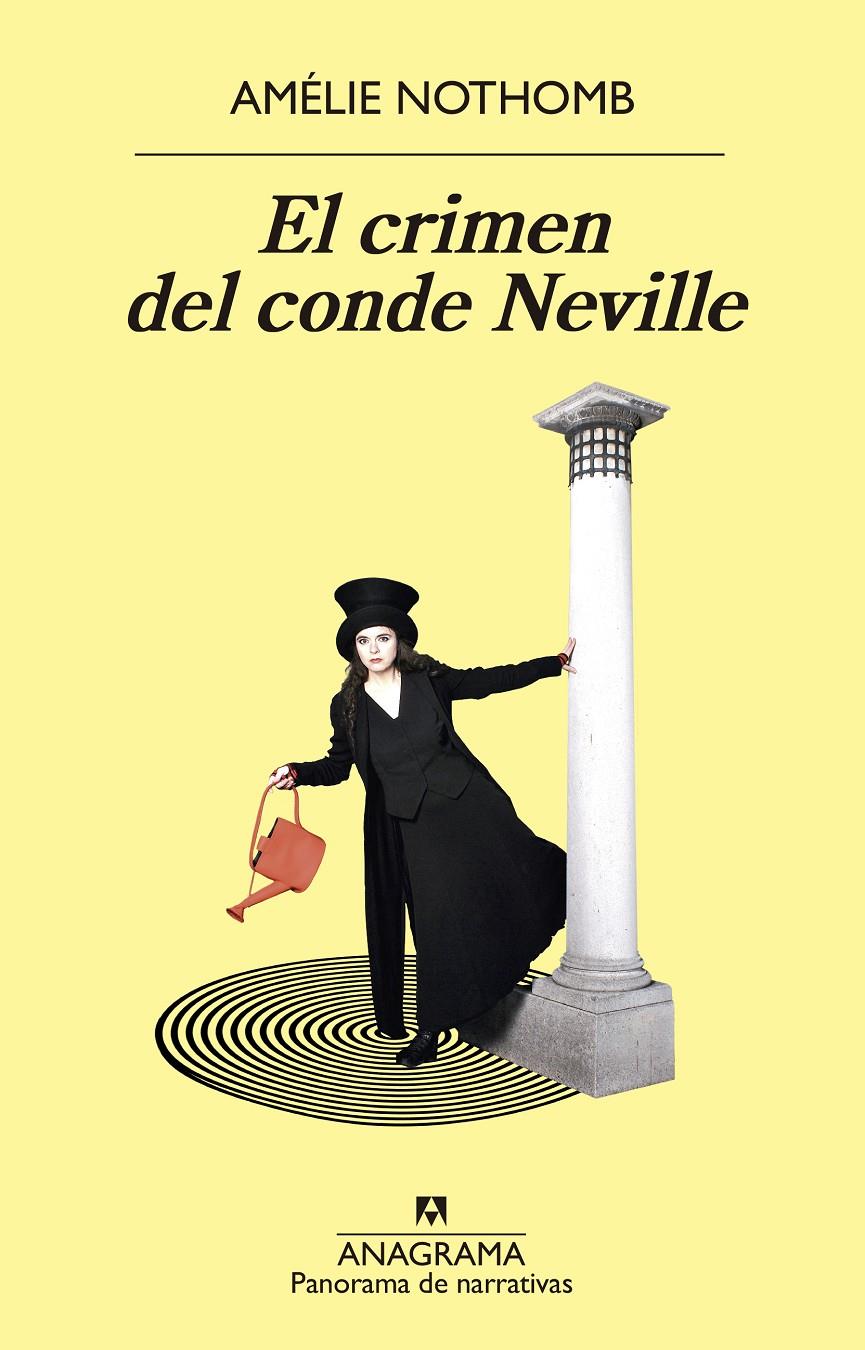 El crimen del conde Neville | 9788433979865 | Nothomb, Amélie