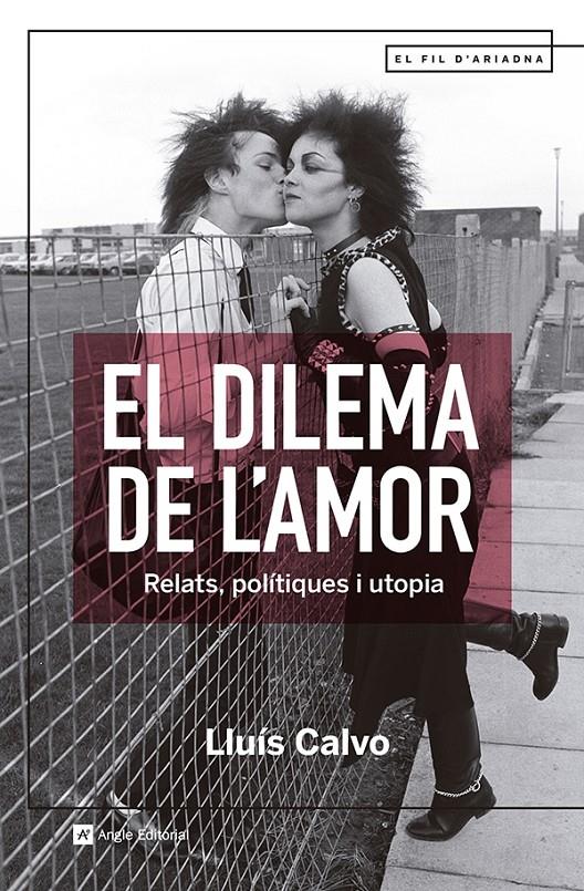 El dilema de l'amor | 9788419017512 | Calvo Guardiola, Lluís