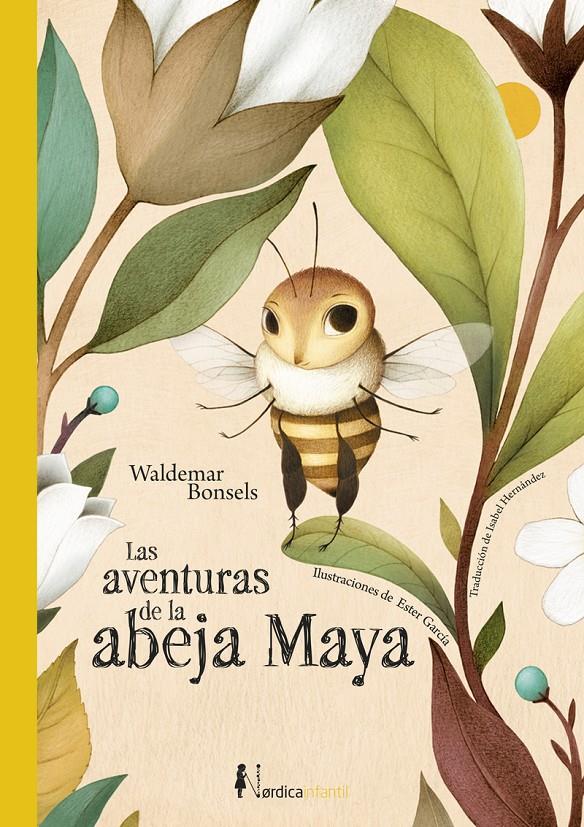Las aventuras de la abeja Maya | 9788417651886 | Bonsels, Waldemar