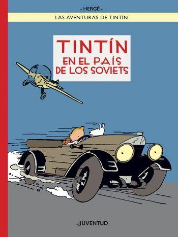 TINTÍN EN EL PAÍS DE LOS SOVIETS Edició especial | 9788426148049