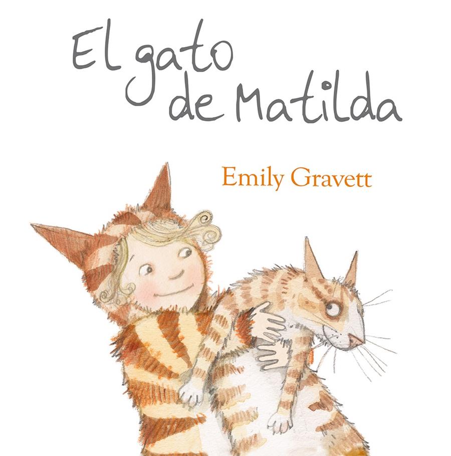 El gato de Matilda | 9788416117109 | Emily Gravett