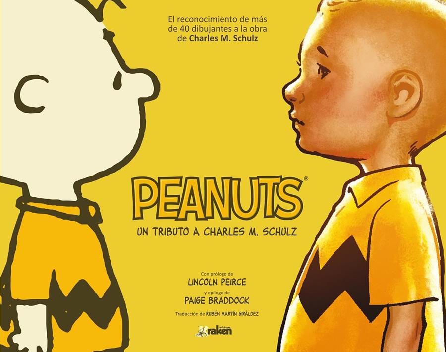 Peanuts Tributo | 9788416435029