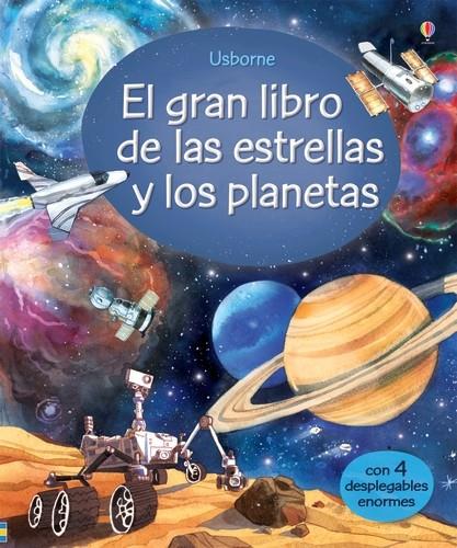 BIG BOOK OF STARS & PLANETS | 9781474932875 | BONE EMILY