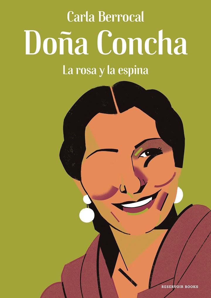 Doña Concha | 9788417910952 | Berrocal, Carla