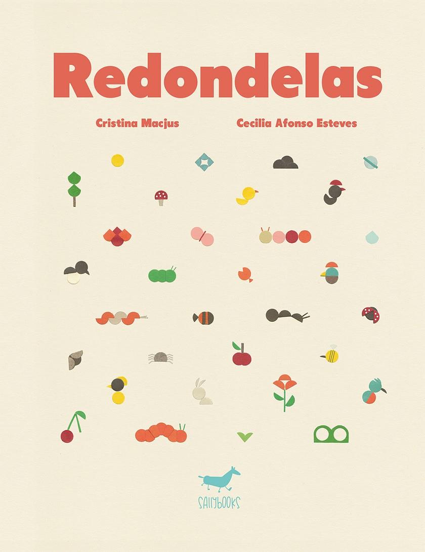 Redondelas | 9788494317200 | Susana Macjus, Cristina