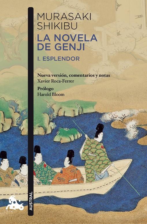 La novela de Genji | 9788423342822 | Shikibu, Murasaki