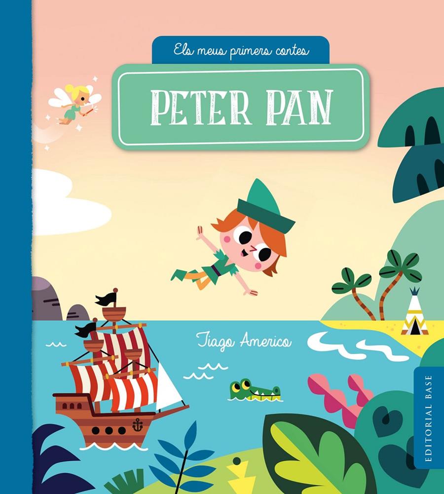 PETER PAN | 9788417759315 | Americo, Tiago
