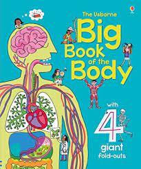 BIG BOOK OF THE BODY | 9781409564041