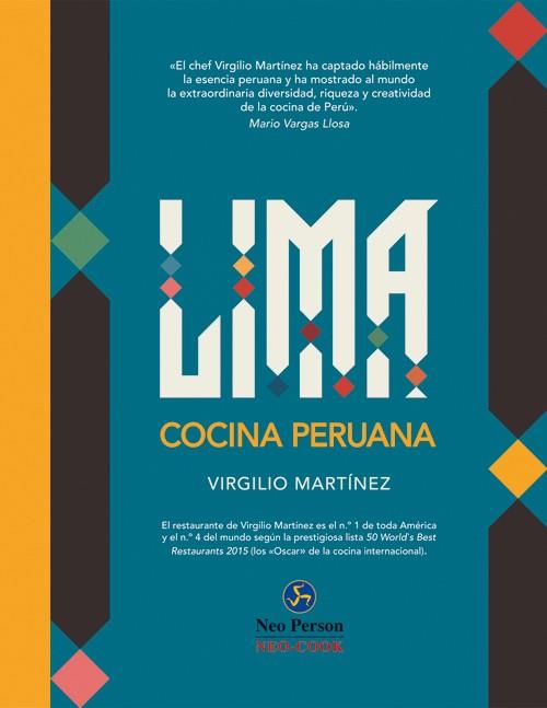 Lima: cocina peruana | 9788415887089 | Martínez Véliz, Virgilio