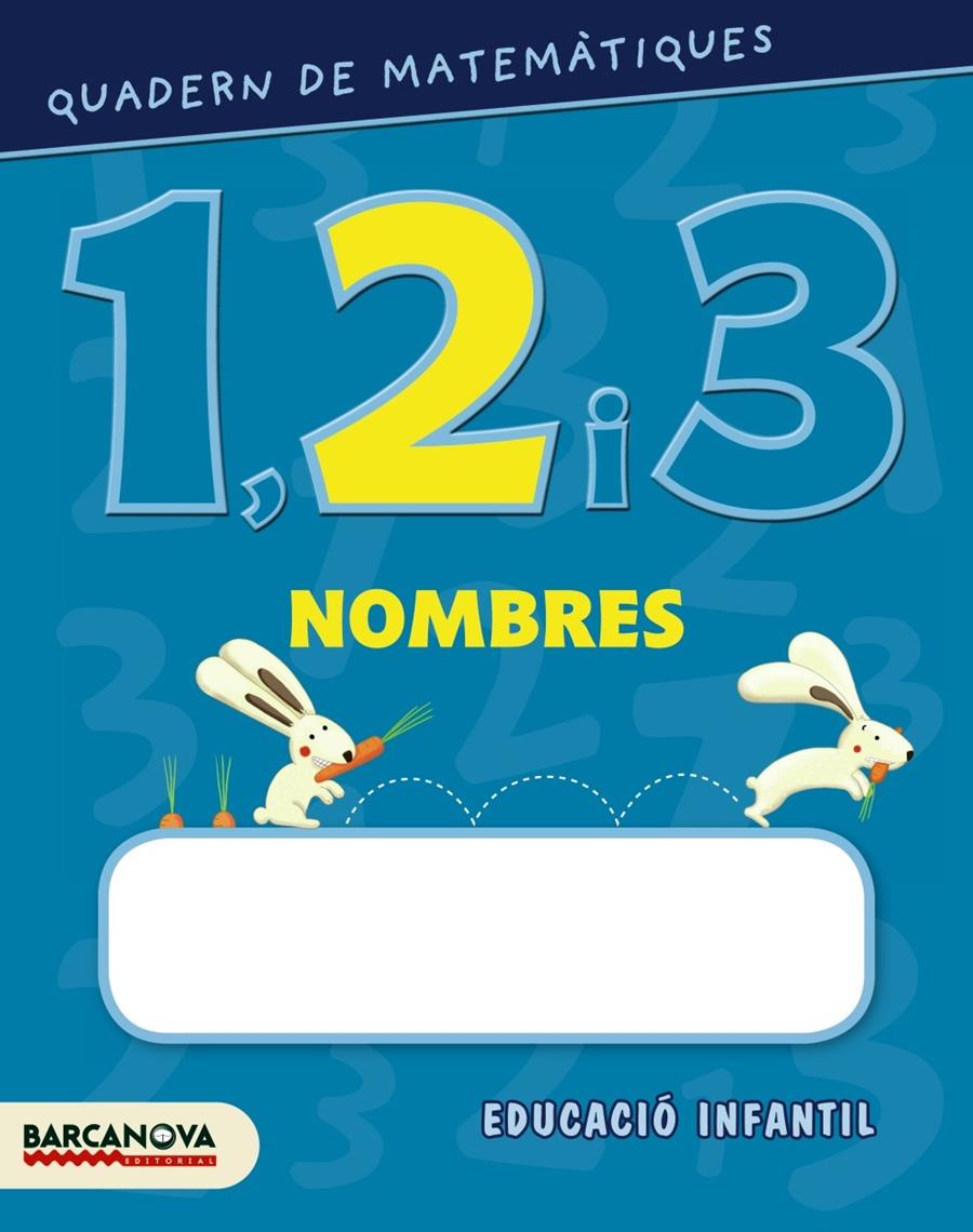 Quadern de matemàtiques 1, 2 i 3. Nombres 2 | 9788448927554 | Baldo, Estel/Gil, Rosa/Soliva, Maria