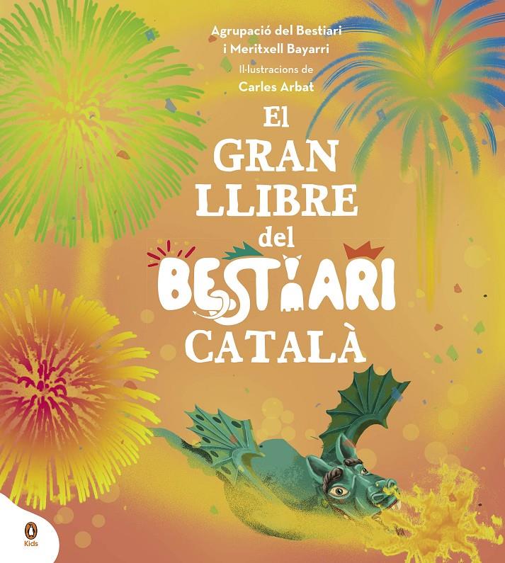 El gran llibre del Bestiari català | 9788418817076 | Agrupació del Bestiari,/Bayarri, Meritxell