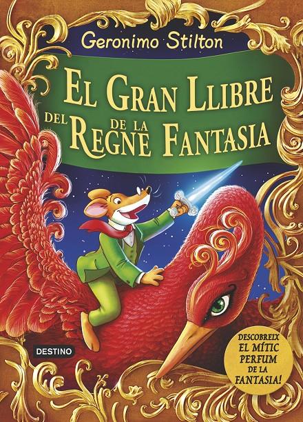 El gran llibre del regne de la fantasia | 9788490573730 | Geronimo Stilton