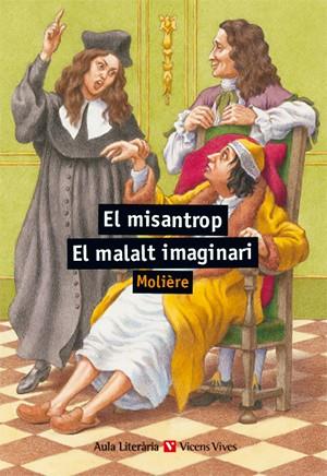 EL MISANTROP. EL MALALT IMAGINARI | 9788468228556