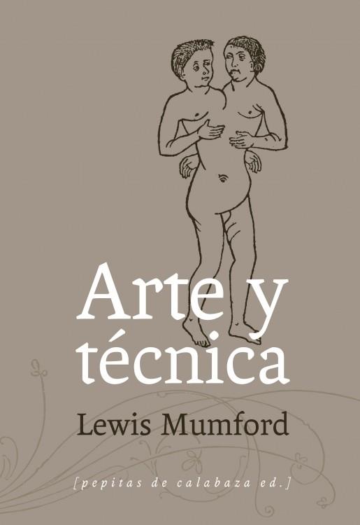 Arte y técnica | 9788415862246 | Mumford, Lewis